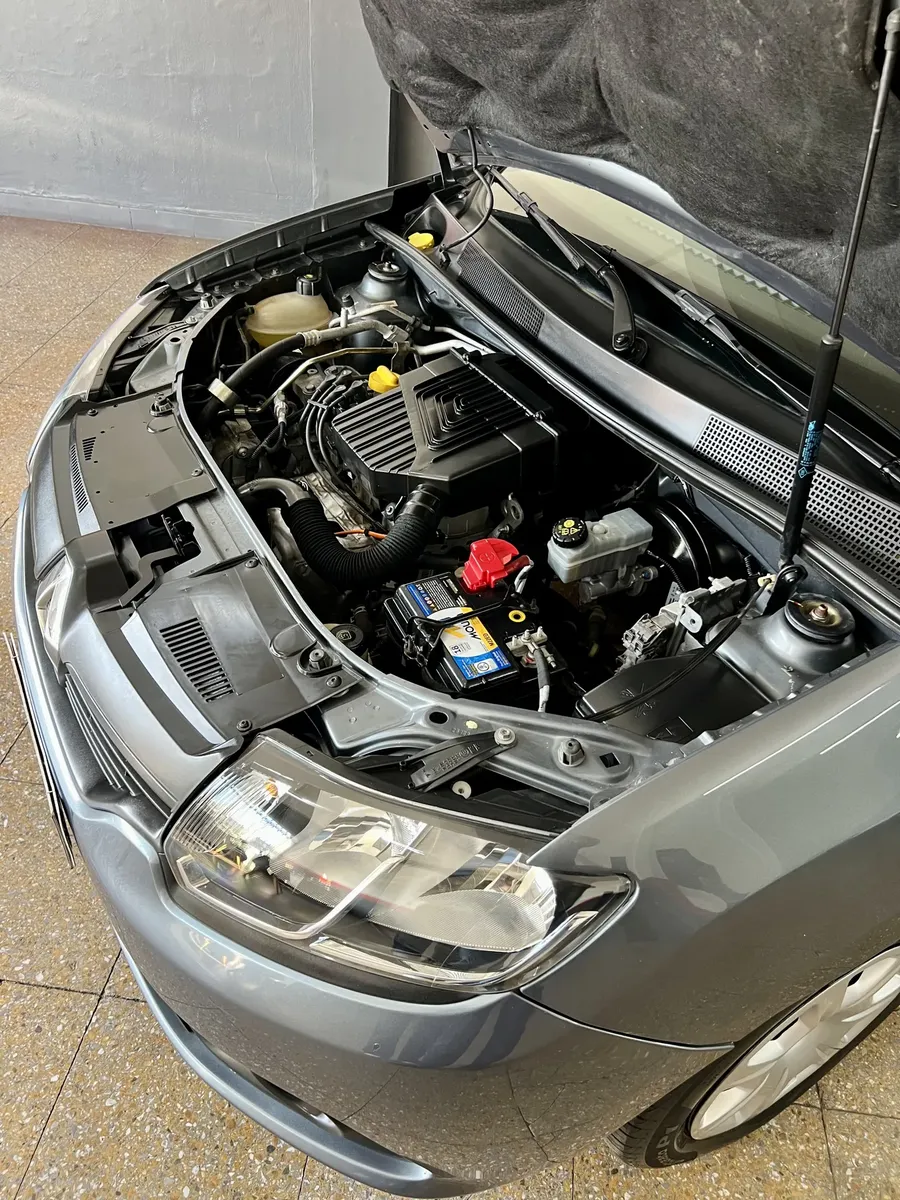 Renault Sandero 1.6 Expression Pack 90cv5289849423980236810