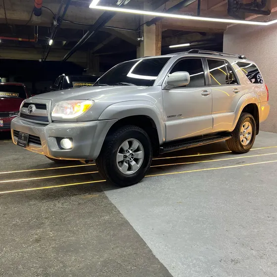 Toyota 4runner Limited