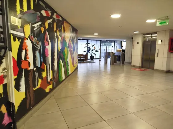 Increible Departamento, Nuevo En Arriendo.