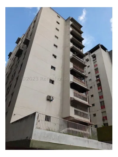 Rah Chacao Vende Apartamento La Florida  23-24818