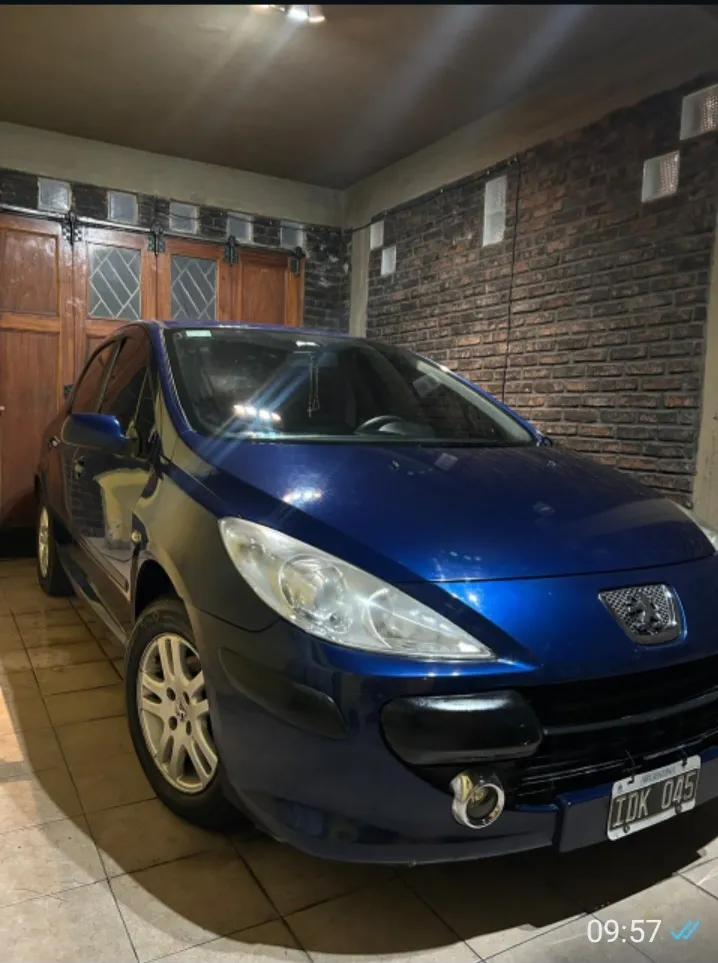 Peugeot 307 2.0 Hdi Xs 90cv