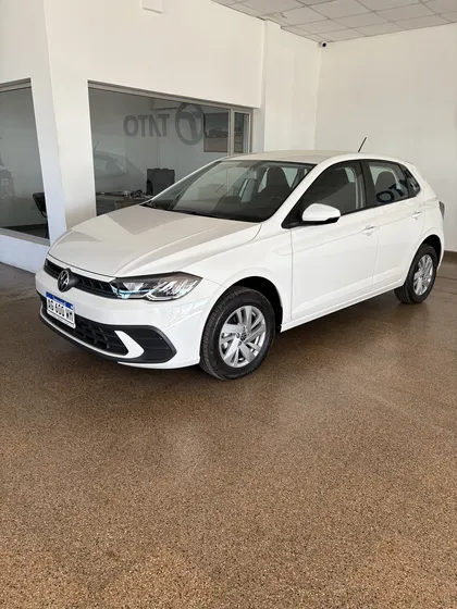 Volkswagen Polo 1.6 Msi Mt
