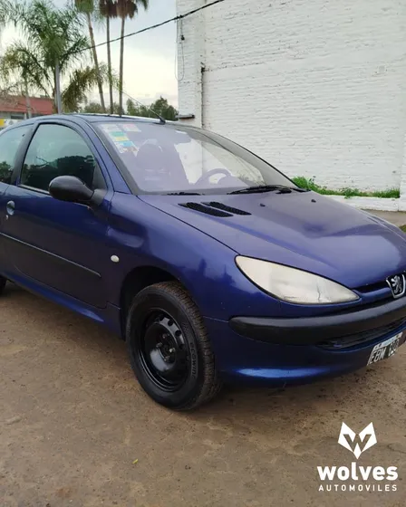 Peugeot 206 1.9 Xrd Premium