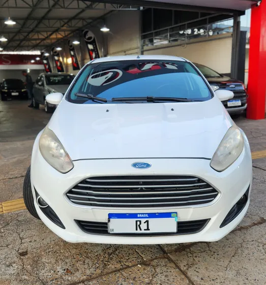 Ford Fiesta New Fiesta Se 1.6 16v Powershift