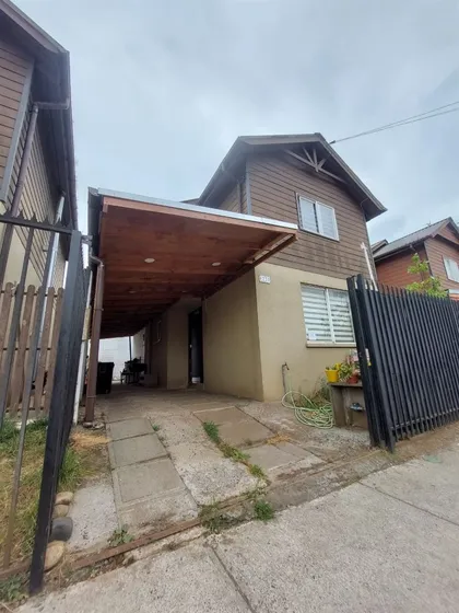 Casa En Venta De 2 Dorm. En Padre Las Casas