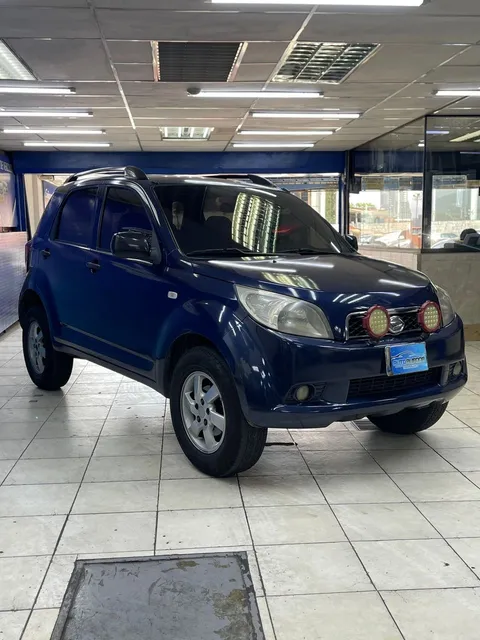 Daihatsu Terios Bego