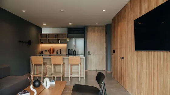 Apartamento En Venta En Las Lomas 1. Cod V24095