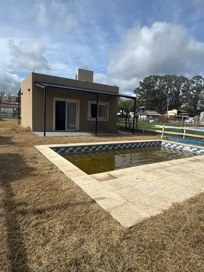 Casa En Venta En Haras El Terraplen