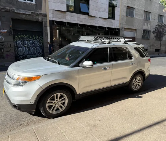 Ford Explorer 3.5 Limited