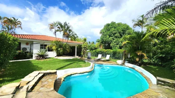 3226- Villa En Casa Linda, Sosúa 