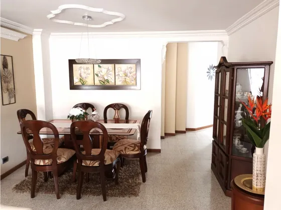 Apartamento En Venta En Calasanz, Medellín