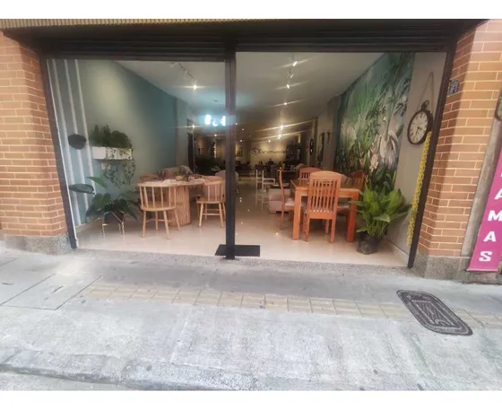Local Comercial Arriendo Sabaneta Parque P1 Cod 6475605