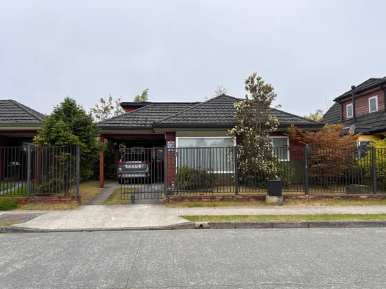 Casa En Venta Puerto Montt, Valle Volcanes (63295)