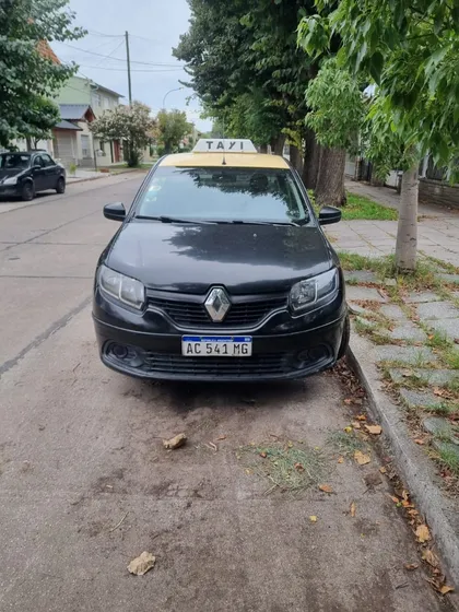 Renault Logan 1.6 Authentique 85cv