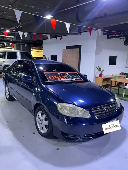 Toyota Corolla Xei