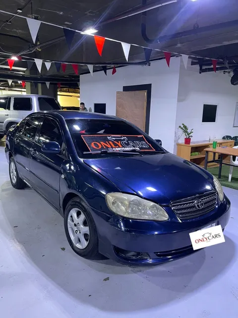 Toyota Corolla Xei