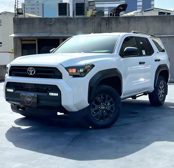 Toyota 4runner Sr5 4x4