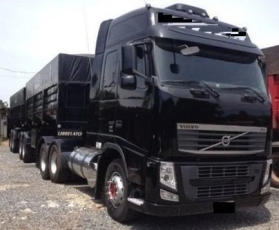 Volvo Fh 440 Ano 2010 Automático Com Bicaçamba  Librelato 