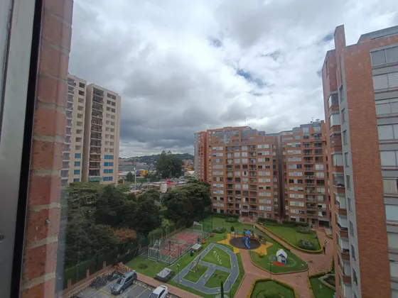 Apartamento En Arriendo La Colina, Bogota