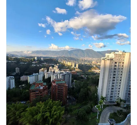 Apartamento En Alquiler - Urb. Manzanares Este