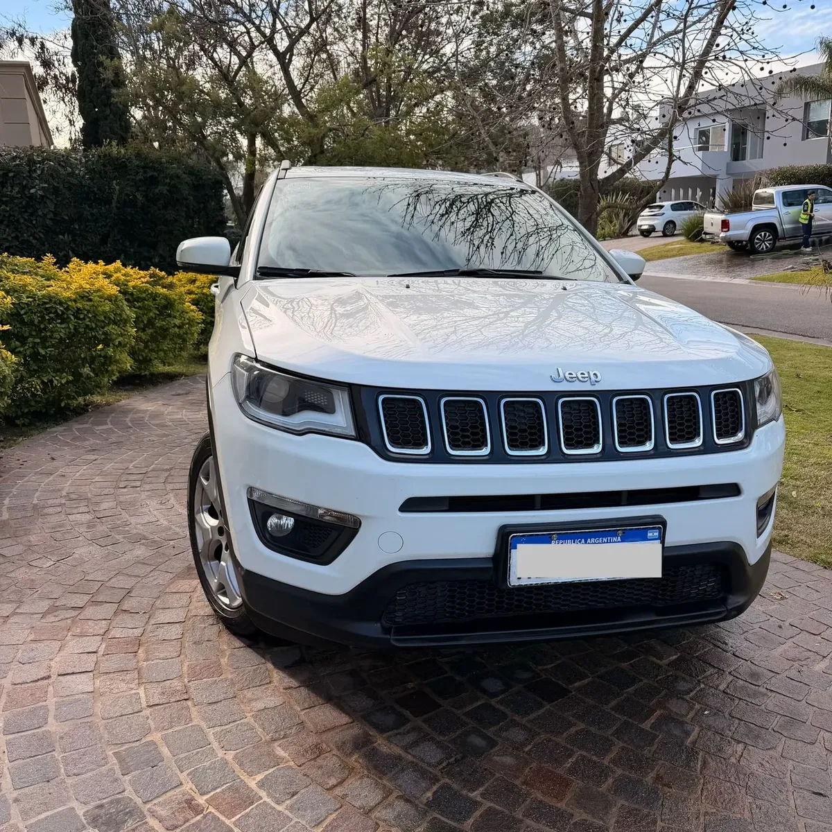 Jeep Compass 2.4 Longitude532051198770554888