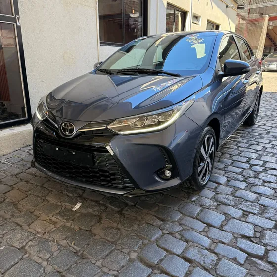 Toyota Yaris 1.5 107cv S Cvt