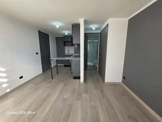 Departamento En Arriendo Estudio 1 Dorm. En La Cisterna