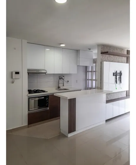 Venta Apartamento Moderno Norte - Sector Mall Privilegio