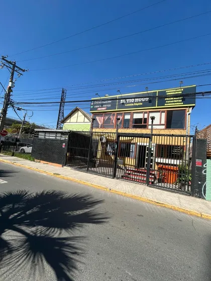Casa Con Local En Arriendo Puente Alto