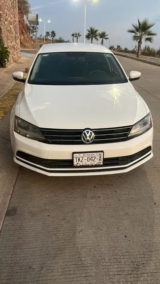 Volkswagen Jetta 2.5 Trendline Tiptronic At