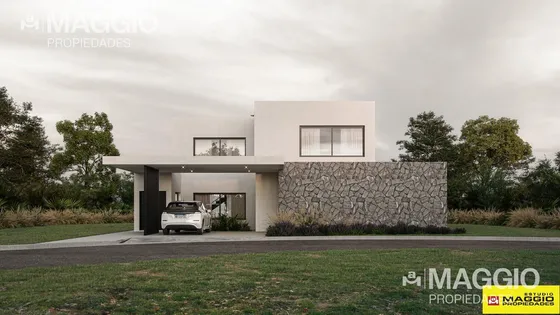 Casa A Construir Venta Barrio Aluen Ezeiza
