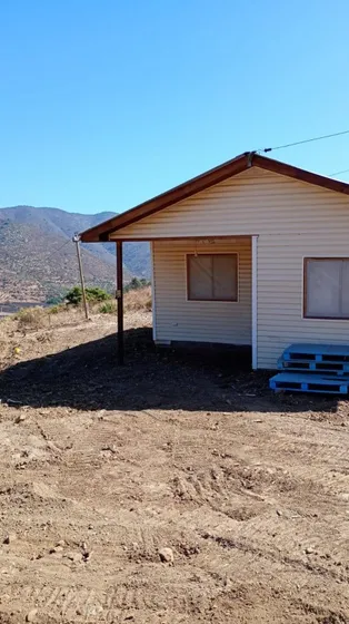 Gran Oportunidad De Parcela 5000 M2  Con Casa.