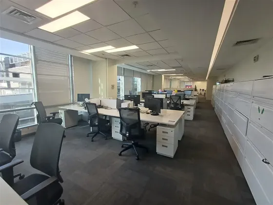 800 M2 Habilitados / Nueva Las Condes