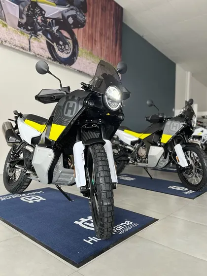 Husqvarna Norden 901