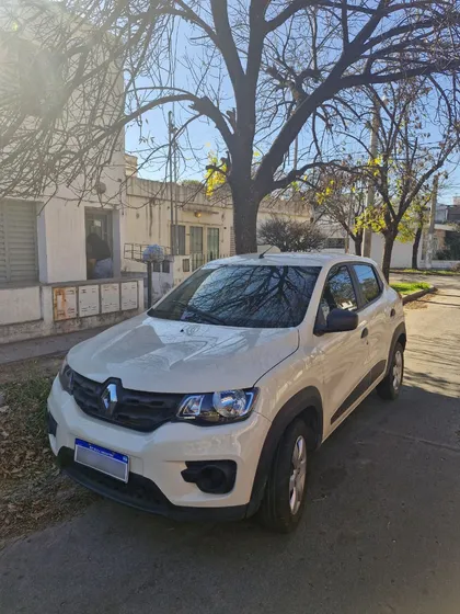 Renault Kwid 1.0 Sce 66cv Zen