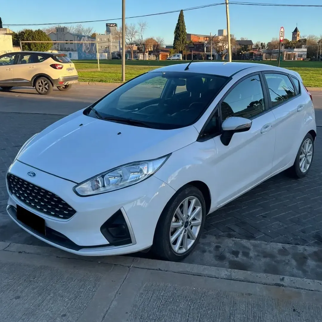 Ford Fiesta Kinetic 1.6 Se