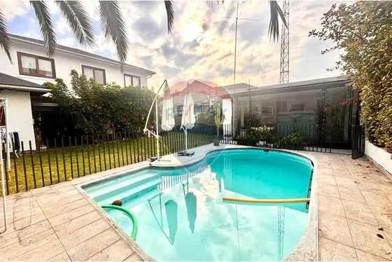 Venta Casa, Providencia