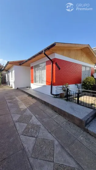 Excelente Casa En Arriendo En Santa Inés, Viña Del Mar