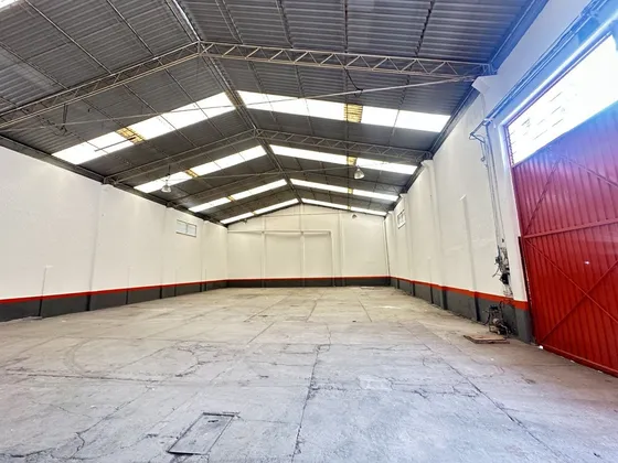 Renta Bodega Azcapotzalco