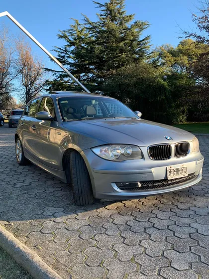 Bmw Serie 1 2.0 120i Active