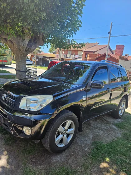 Toyota Rav4 2.0 4x4 Turbo-d4d