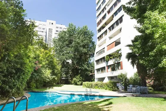 Departamento En Venta En Vitacura