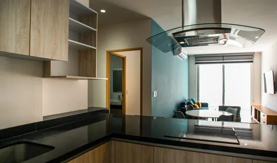 Departamento En Venta Con Alberca Frente Al Tec Torre Libben.