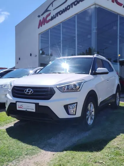 Hyundai Creta 1.6 Gl