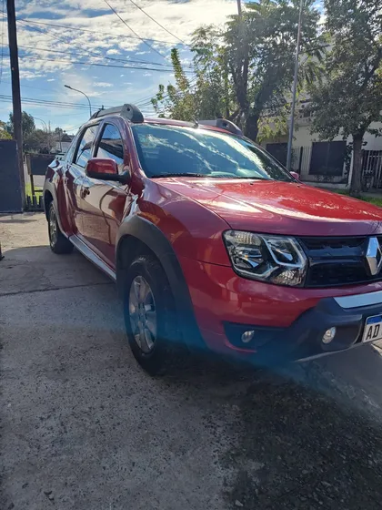 Renault Duster Oroch 2.0 Privilege