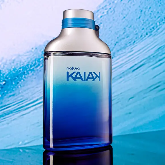 Kaiak Masculino Tradicional Natura Desodorante Colônia Perfume Clássico Original 100ml — foto 2