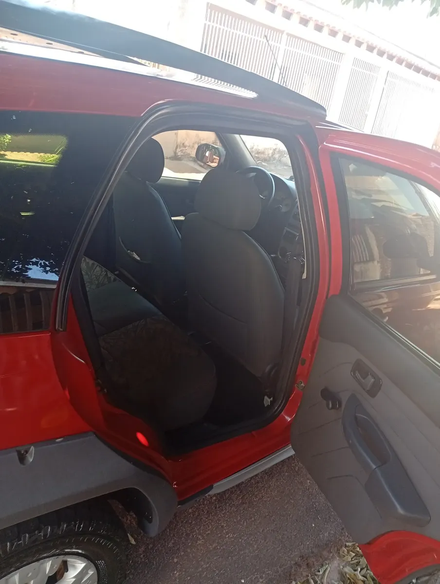 Fiat Palio Adventure 2010 1.8 Locker Flex 5p — foto 8