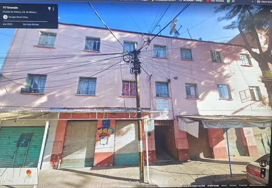 Edificio Venta, Col. Morelos