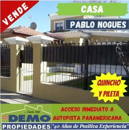 Hermosa Casa 5 Ambientes En Venta