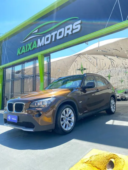 Bmw X1 2.0 Sdrive 18i Top 5p